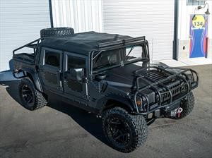 Hummer H1 Launch Edition por Mil-Spec, volver a los 90'