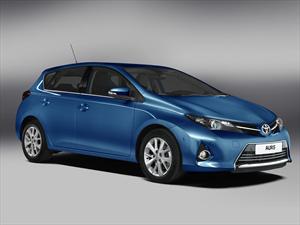 Toyota Auris estrena nueva generación en París