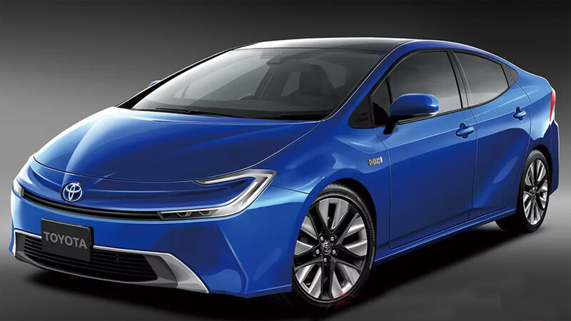 El próximo Toyota Prius funcionará a gas