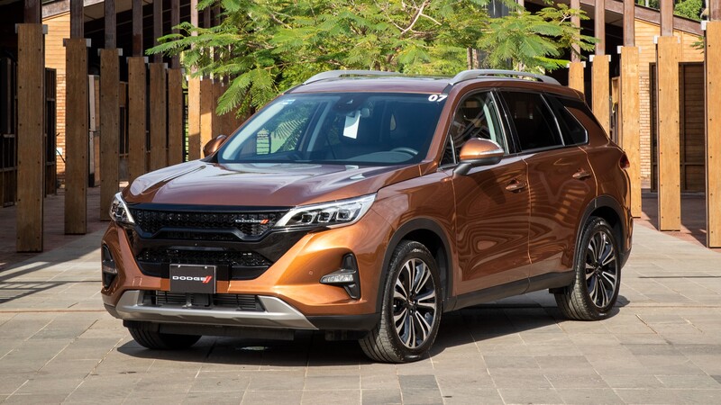 Toma de Contacto Dodge Journey 2022, una curiosa sinergia chino-americana