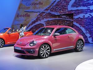 Volkswagen Beetle Pink Color Edition, ¿hecho sólo para las mujeres?