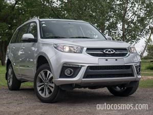 Prueba Chery Tiggo3: La renovación accesible