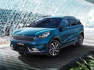 Kia Niro, el último de una larga lista en 2017