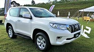 ¿Te gustaría que regresara el Toyota Prado Sumo?