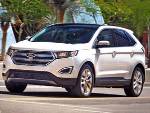 Nuevo Ford Edge 2016: Estreno en Chile