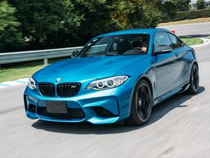 BMW M2 2016. Primer contacto