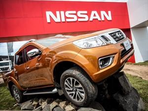 Nissan en ExpoAgro 2017