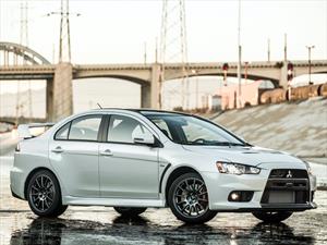 El Mitsubishi Lancer Evolution se despide