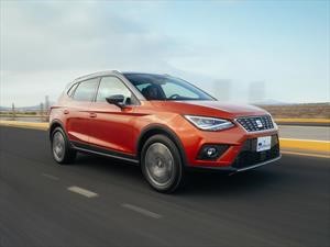 SEAT Arona 2018 a prueba