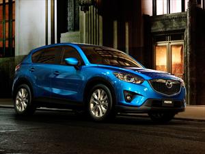 La Mazda CX-5 Grand Touring llega a Colombia con mayor potencia