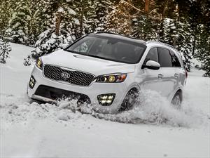 Kia Sorento GT Line: Estreno en Chile