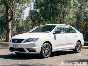 SEAT Toledo 2016 a prueba