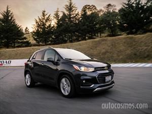 Los 10 SUVs más vendidos en mayo 2017