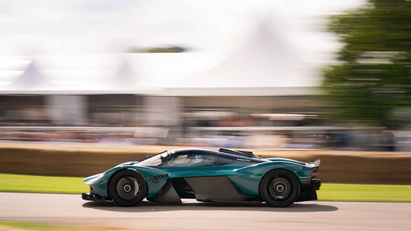 Estos son los mejores debuts en Goodwood 2021