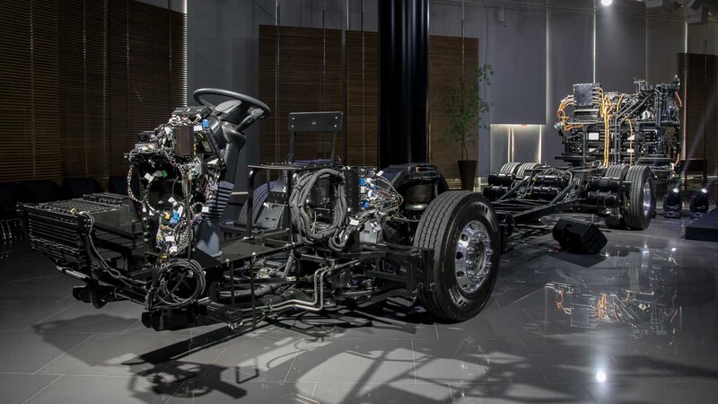 Mercedes-Benz presenta su primer autobús eléctrico para América Latina