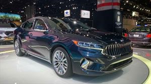 KIA Cadenza 2020, el sedán coreano presume una nueva actualización