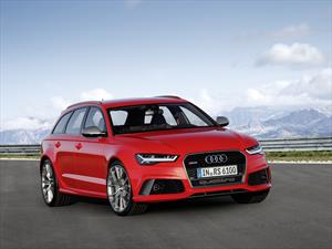 Audi RS 7 Sportback y RS 6 Avant con 605 hp en la versión performance