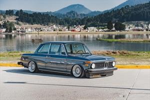 BMW 2002, el carro que salvó de la quiebra a la marca bávara