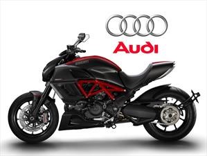 De acá no te vas: Ducati se queda adentro de Audi y no se vende