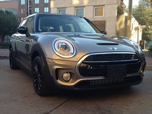 MINI Clubman 2016, primer contacto en EUA