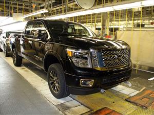 Nissan inicia la producción del Titan XD 2016