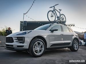 Porsche Macan 2019, el crossover deportivo por excelencia, mejorado