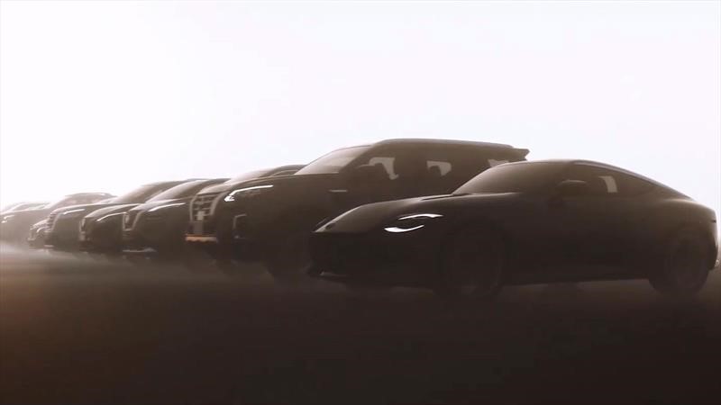 Nissan Next, los anticipos de la marca japonesa para los siguientes años
