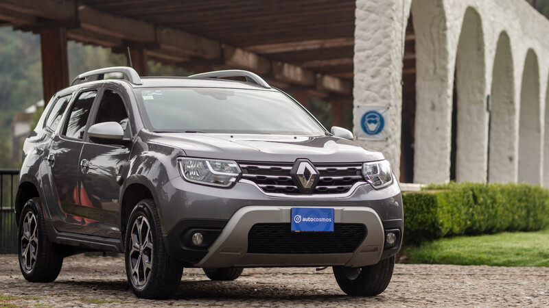 Renault Duster Turbo 2021 a prueba, una SUV buena, bonita y barata, pero no perfecta