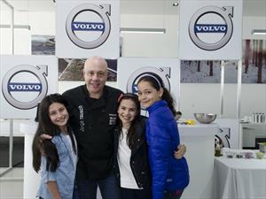 Volvo Cars y una receta ideal