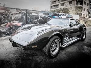 Vilner te hace sentir en la piel al mejor Corvette que hayas visto