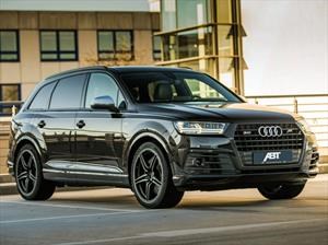 Audi SQ7 por ABT Sportsline confirma que es el SUV a diesel más poderoso