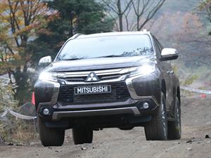 Mitsubishi Montero Sport 2017, en Colombia desde $129’900.000