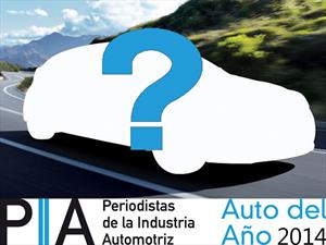 Estos son los candidatos a los Premios PIA 2014