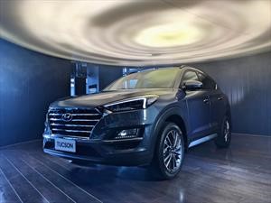 Hyundai lanza en Chile la actualización del Tucson