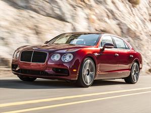 Bentley Flying Spur V8 S, deportividad a la inglesa