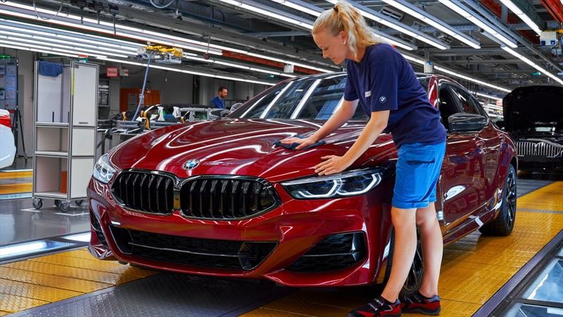 Qué países de Europa registraron las peores ventas de automóviles durante abril de 2020