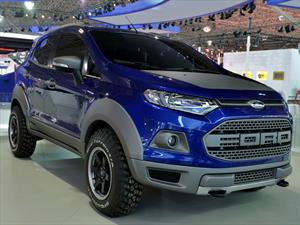Ford juega con la EcoSport en San Pablo