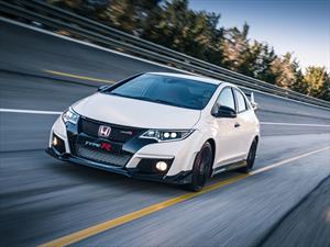 Honda Civic Type R, llegó el súper hatchback