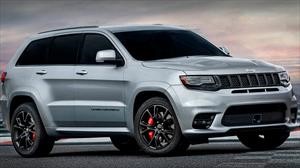 Jeep Grand Cherokee SRT 2020 llega a México para seguir su legado salvaje