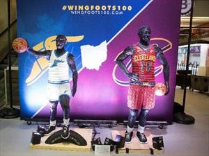Goodyear y un homenaje Centenario