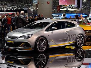 ¿Opel Astra OPC Extreme o Vauxhall VXR Extreme?