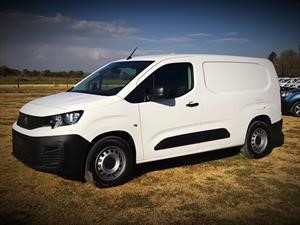 Peugeot Partner 2019 llega a México con dos configuraciones de carrocería