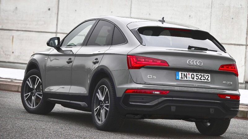 Nuevos Audi Q5 y Q5 Sportback en Colombia, renovación y oferta mild hybrid