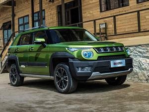 BAIC BJ20 2018 llega a México, conoce los detalles