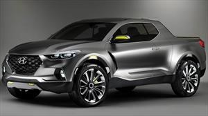 Santa Cruz, la nueva pickup de Hyundai, será producida en Estados Unidos