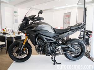 Yamaha FJ-09 2015 llega a México en $189,900 pesos