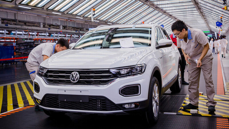 Volkswagen no hará nuevos motores a combustión