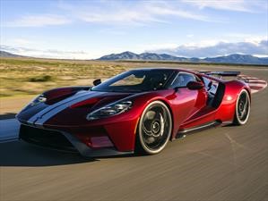 Alta demanda: Ford agrega más unidades del GT