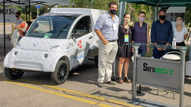 Sero Electric anticipa dos nuevos modelos 100% eléctricos en Argentina