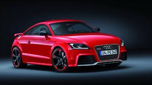 Audi TT RS Plus Coupé y Roadster en Ginebra 2012